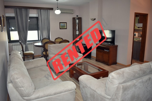 Two bedroom apartment for rent near Dinamo Stadium in Tirana, Albania
